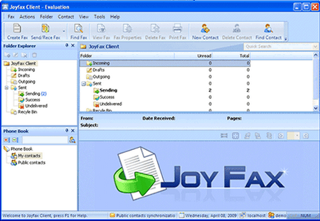 Joyfax Server 10.4.922 Free Download