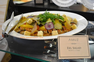 eel-salag-di-amuz-gourmet-restaurant eel salad di amuz gourmet restaurant