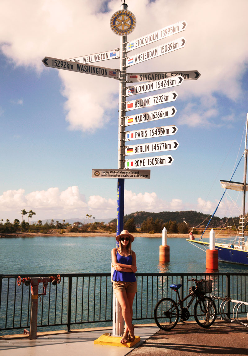signpost with distances to different countries signpost with distances to different countries
