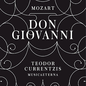 RECORDING OF THE MONTH | November 2016: Wolfgang Amadeus Mozart - DON GIOVANNI, K. 527 (Sony Classical 88985316032)