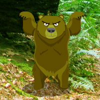 Games2rule Dancing Bear Forest Escape