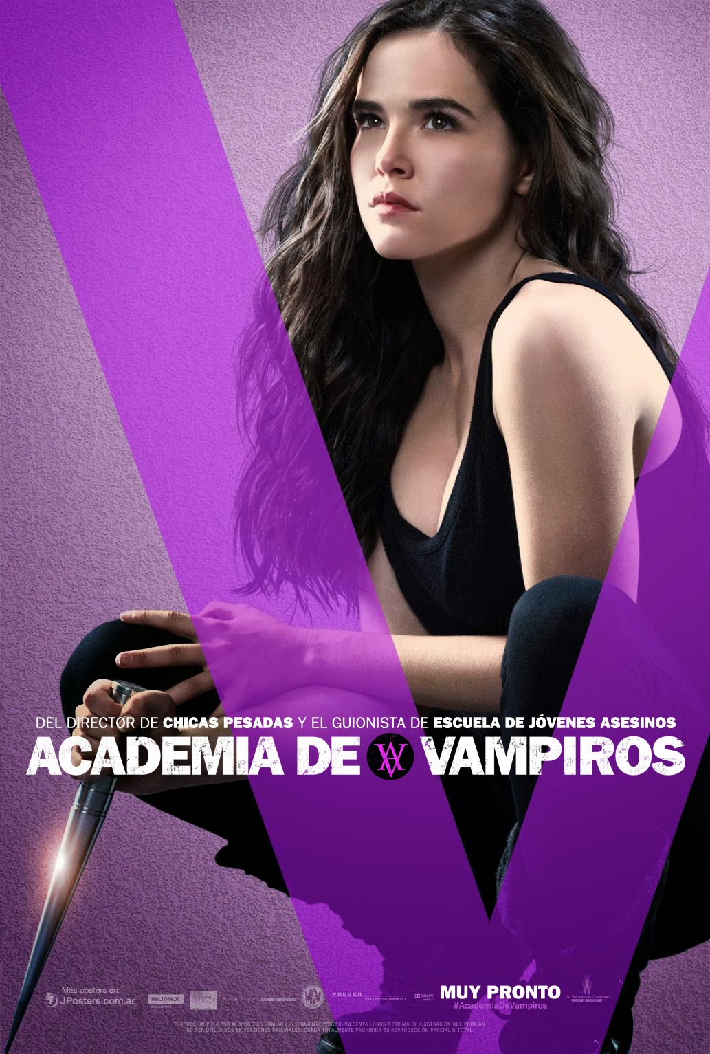 ACADEMIA DE VAMPIROS AliKa Movies ACADEMIA DE VAMPIROS AliKa Movies