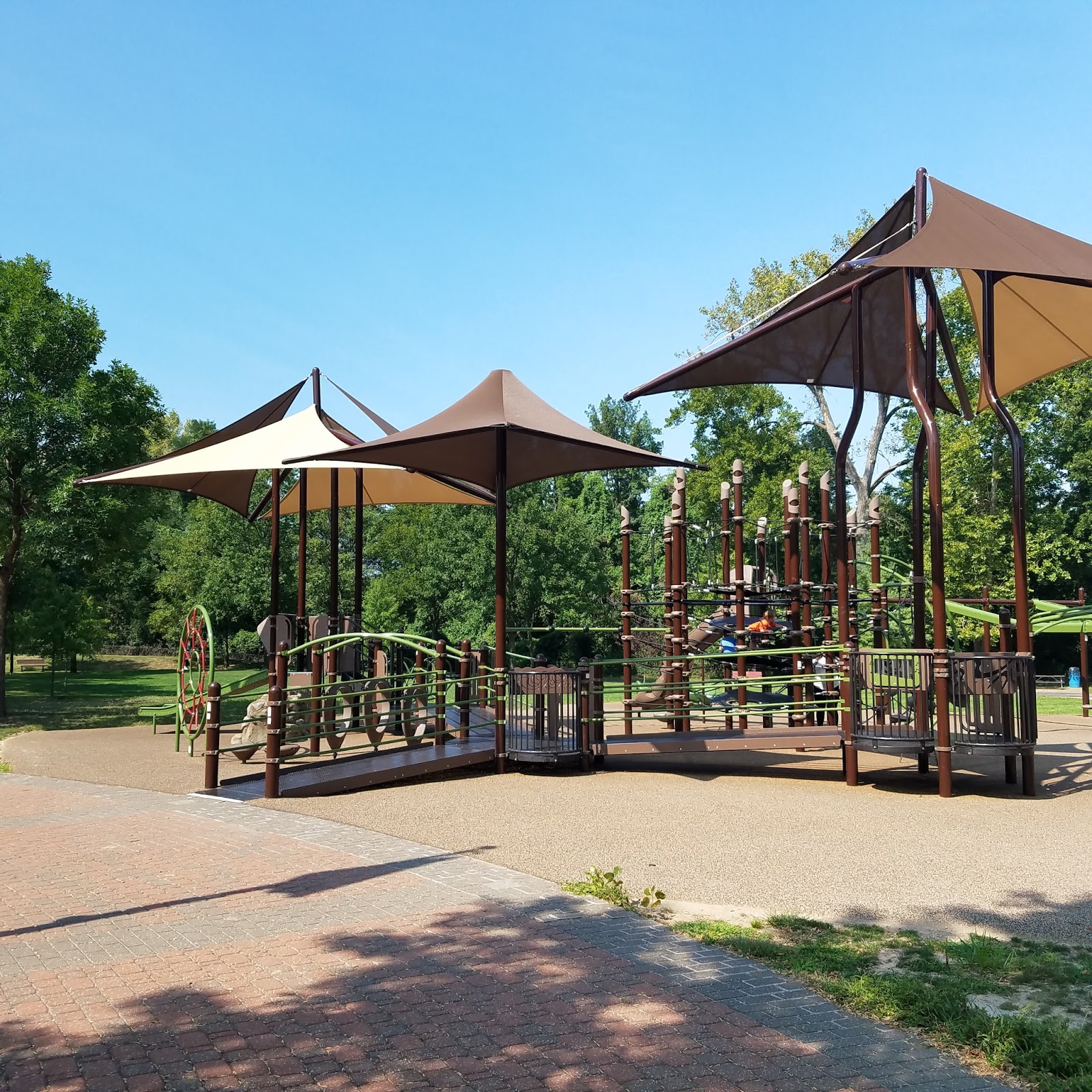 Play St. Louis Vago Park, Maryland Heights