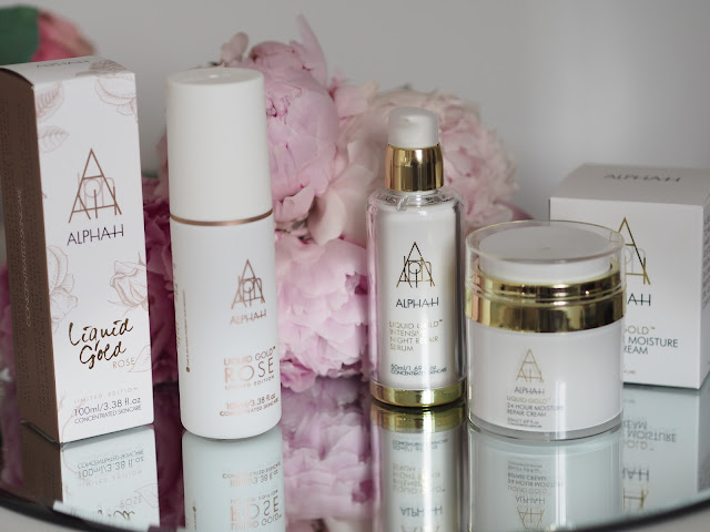 AlphaH TSV on QVC Early Offer