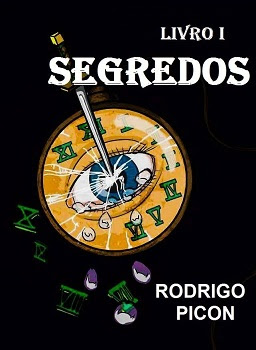 Resultado de imagem para SEGREDOS RODRIGO PICON