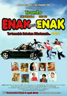 Download Enak Sama Enak (2012) DVDRip Download Enak Sama Enak (2012) DVDRip
