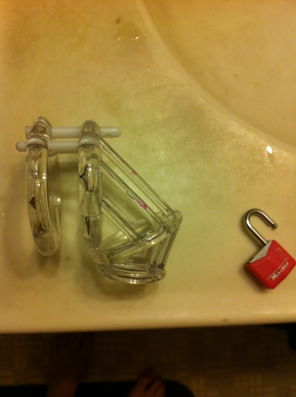 In Stockings: Back to the CB-2000