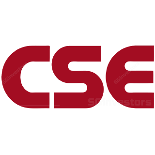 CSE GLOBAL LTD (SGX:544) @ SG investors.io