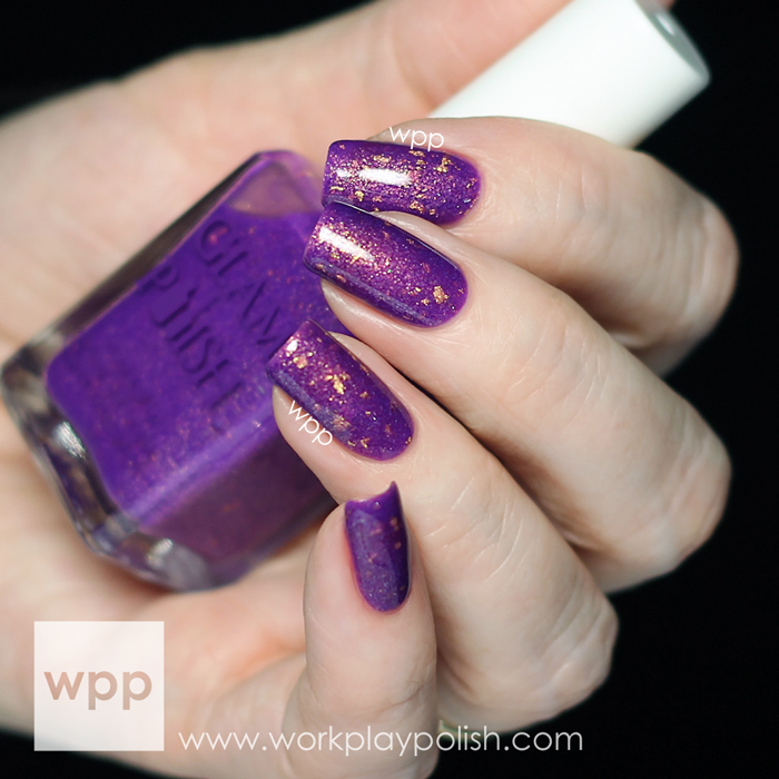GLAM Polish Temptation from the Opulence Collection