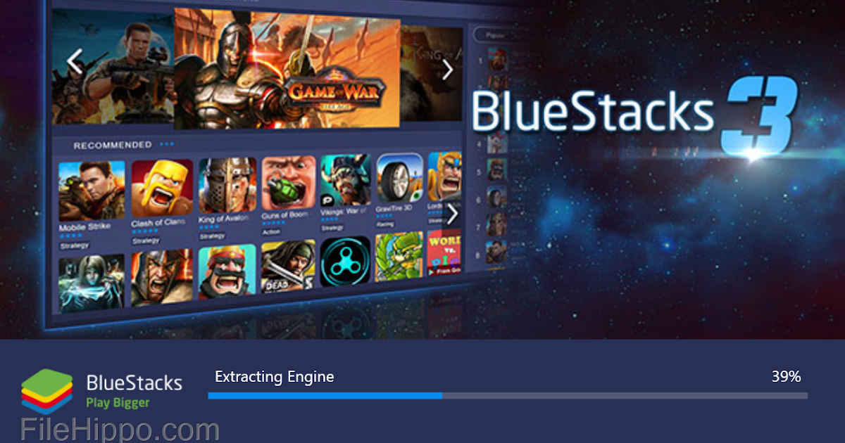 Download Bluestack 3 Offline Installer 3.56.74.1828 Android Emulator