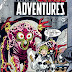 Space Adventures #12 - Steve Ditko cover