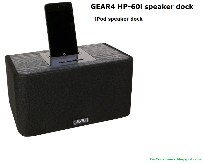 gear4 ipod dock