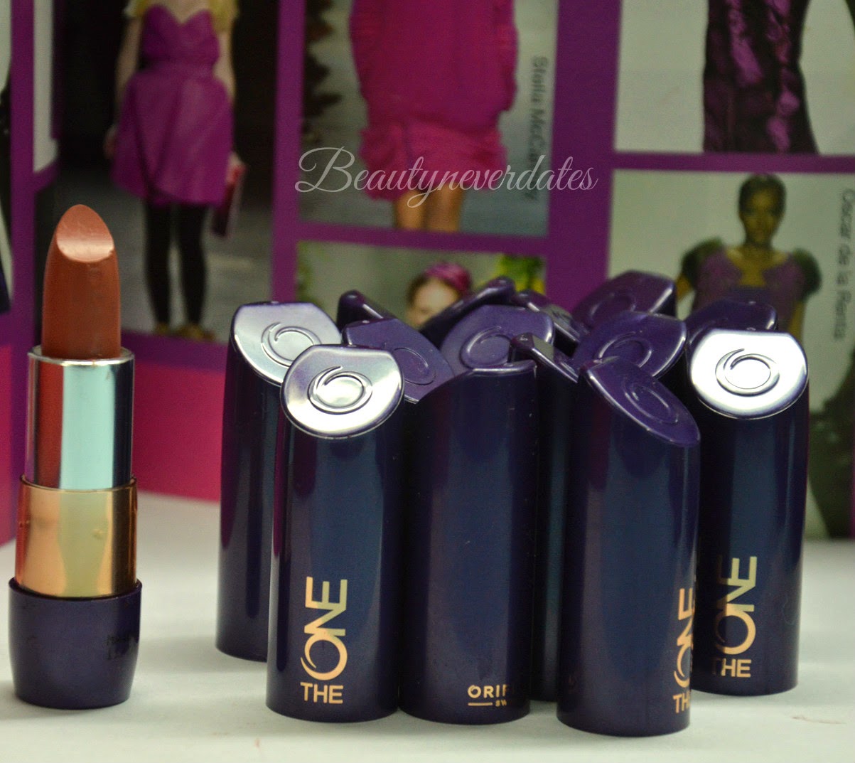 The ONE 5-in-1 Colour Stylist Lipstick Review and Swatches