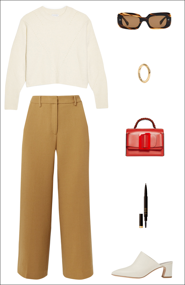 How to Easily Add Bold Colors to Your Neutral Wardrobe