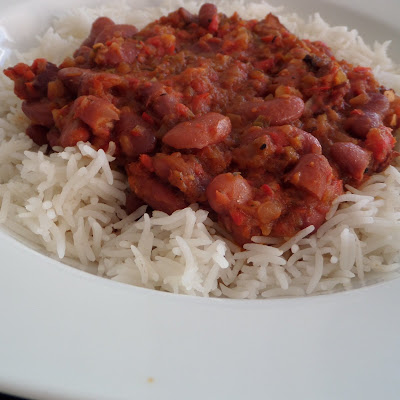 Red Beans and Rice | Joybee, What's for Dinner?