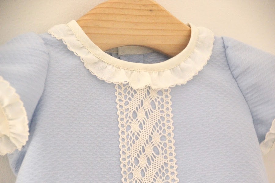 tutorial y patrones pelele ranita bebe ropa diy