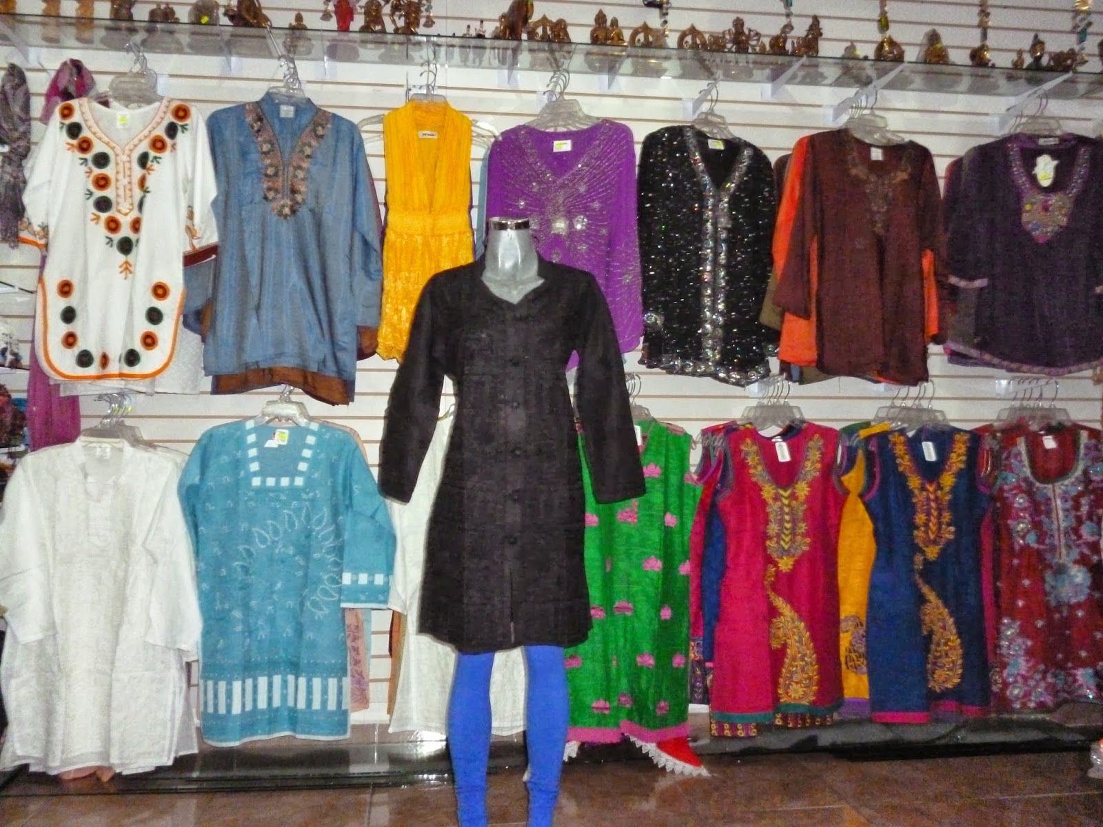 Ropa Y Artesania De La India Ropa hindu,magic india,bazar india