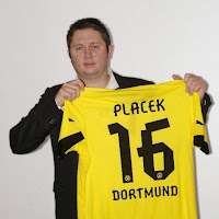 Borussia Dortmund sponsorowana przez Oknoplast