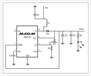 FINAL YEAR PROJECT 2015 - SEMESTER 2: WEEK 5,6,7 : DC-DC Booster Converter