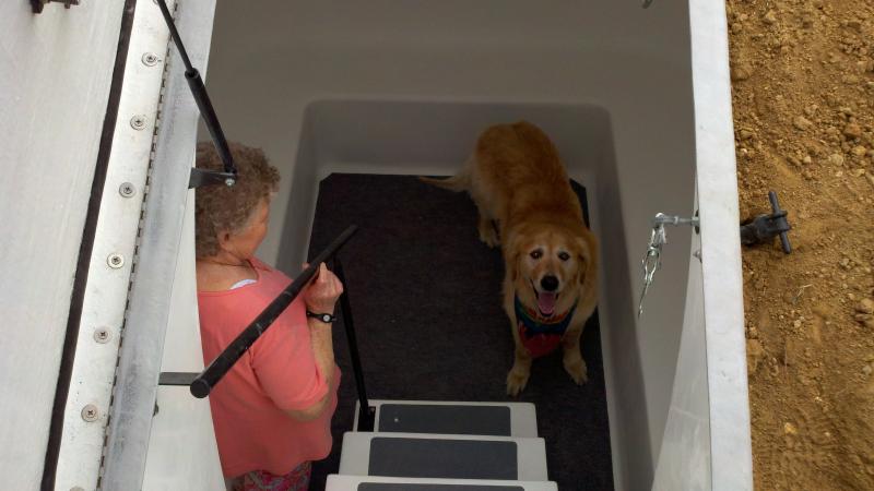 Storm Shelter Is The Best Place To Be During A Tornado Do Not Try To Outrun The Tornado If You Re Under A Warning Immediately Go Storm Shelter By Following This Tips There Are Chances That
