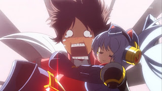 Hikōnin Sentai Akibaranger Season 2 Anime Aoi-Tan Akiba Red Nobuo Akagi