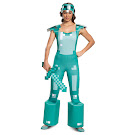 Minecraft Armor Female Adult Costume Disguise Item