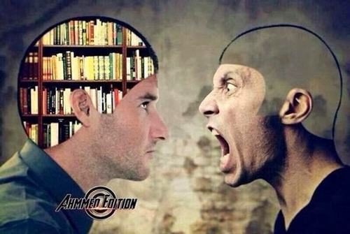 Hidup-sebuah-cerita: Tong Kosong Nyaring Bunyinya