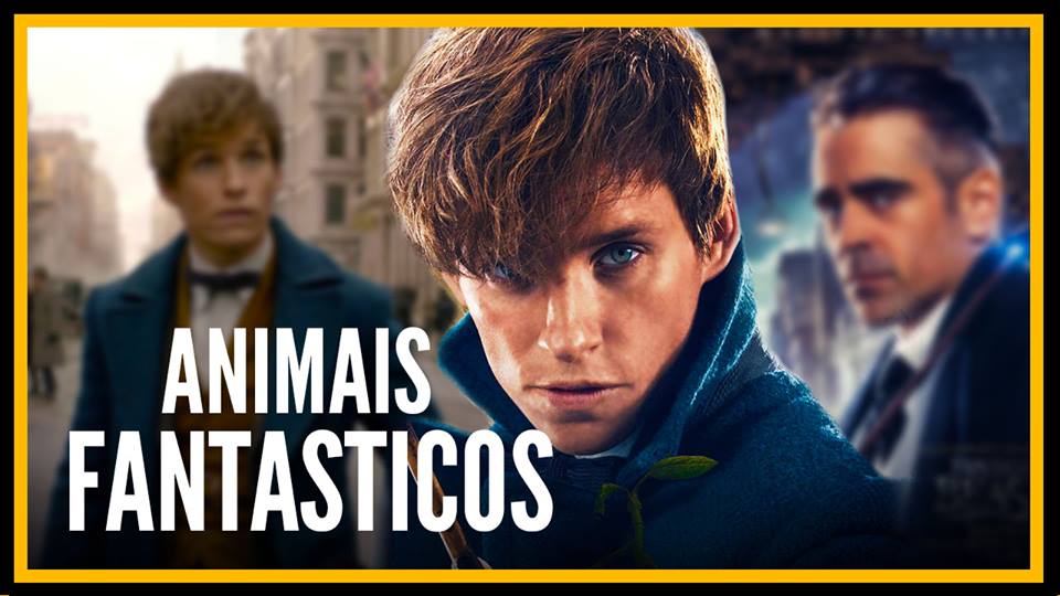 Animais Fantásticos e Onde Habitam 17 FATOS E CURIOSIDADES Animais Fantásticos e Onde Habitam 17 FATOS E CURIOSIDADES