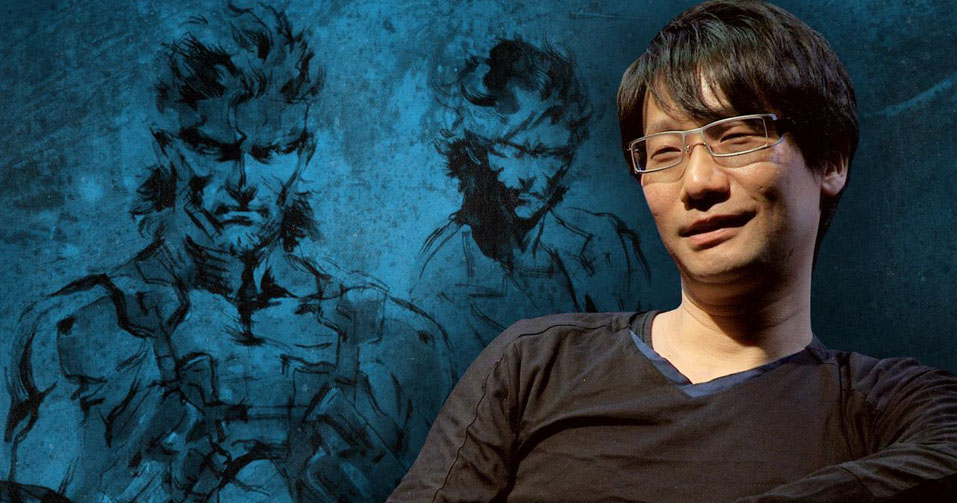 A trajetória de Hideo Kojima e a visão além que mudou a história dos  videogames - GameBlast