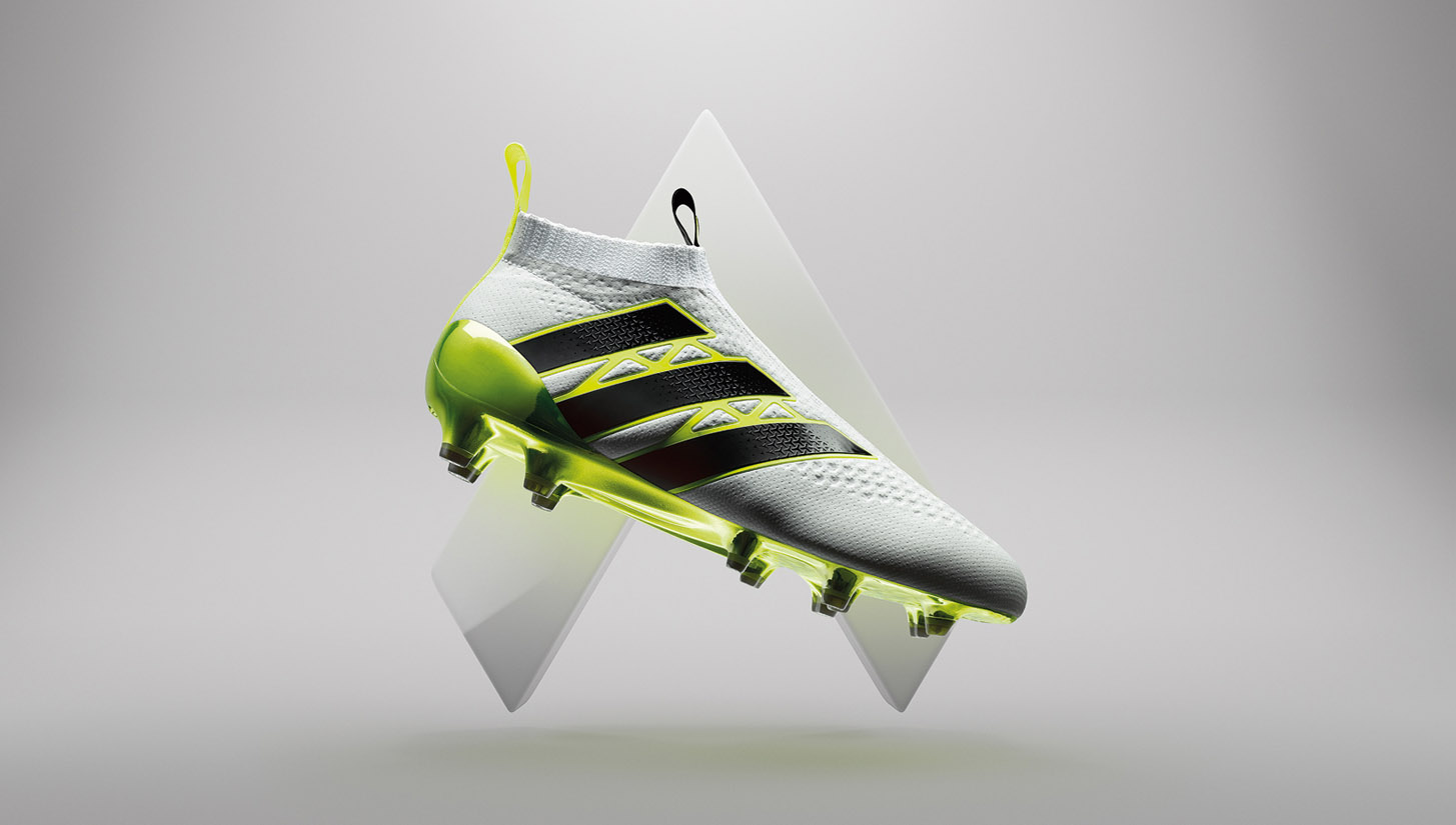 White Adidas Ace 16+ 2016 Speed Light Boots Released - Footy Headlines