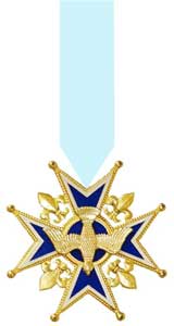 Orden “Cordon bleu du Saint Esprit“