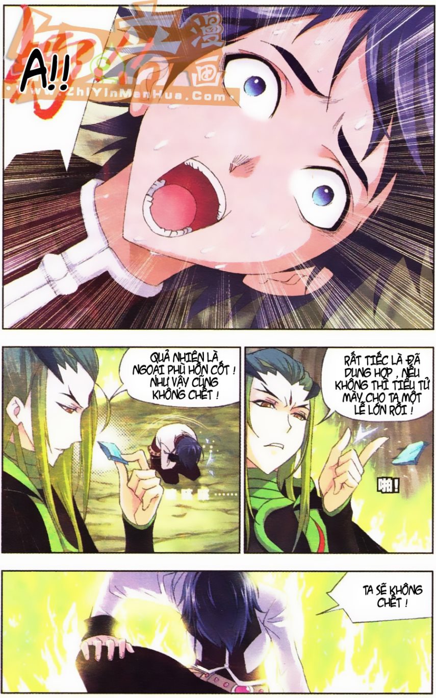 Đấu La Đại Lục Chap 62 - Truyen.Chap.VN