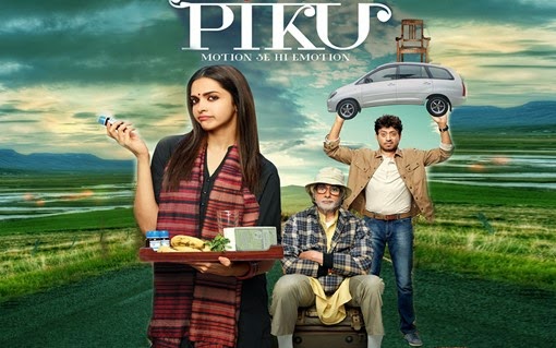Piku Movie Review: Best Bollywood movie of 2015 - Rik knives