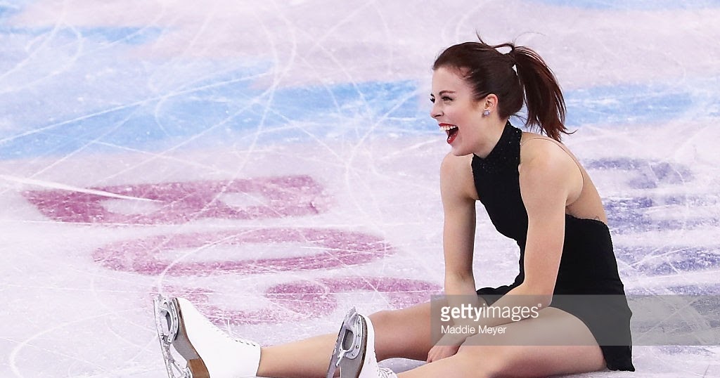 16年 ボストン世界選手権 女子日記帳 みどりの森の回転木馬