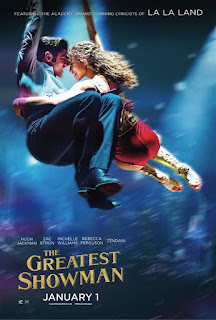 The Greatest Showman First Look Poster