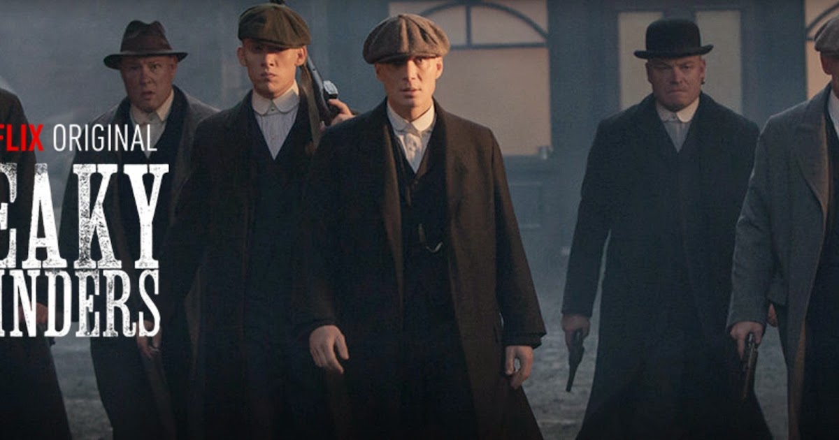peaky blinders serie netflix