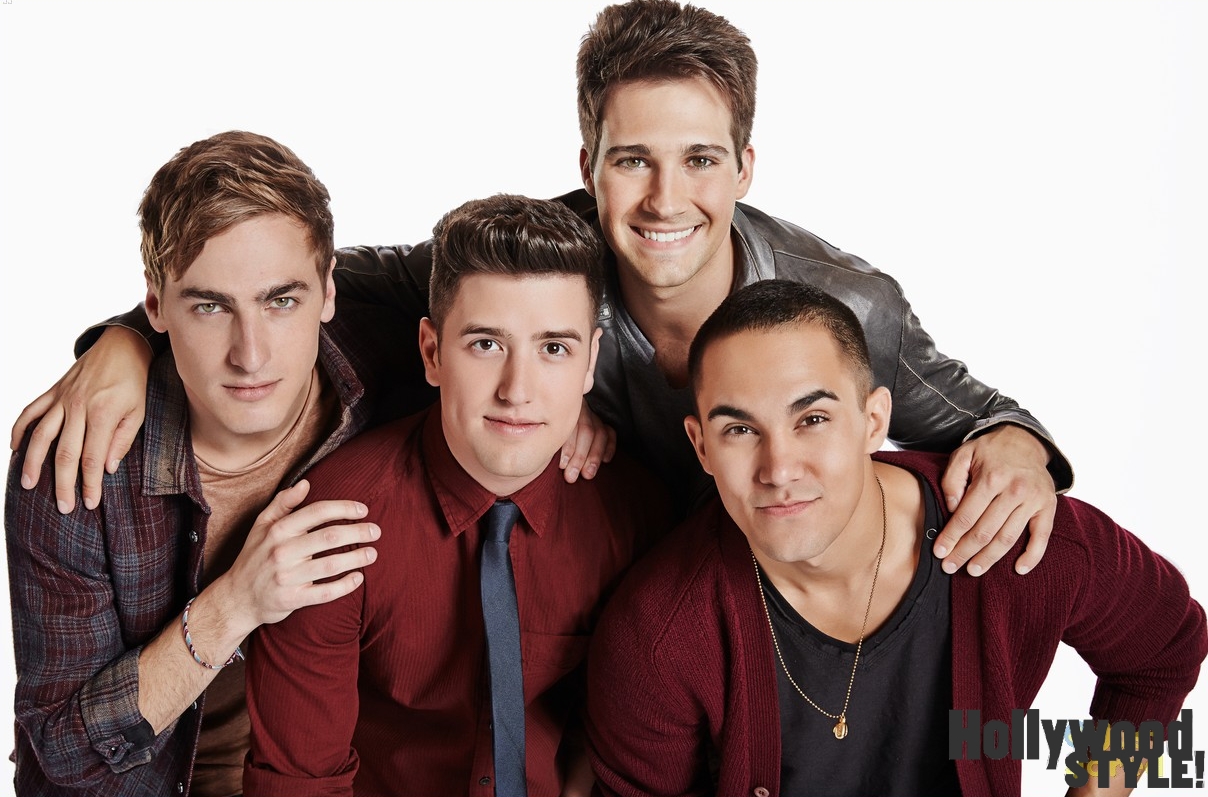 Big Time Rush Big Time Rush Big Time Rush