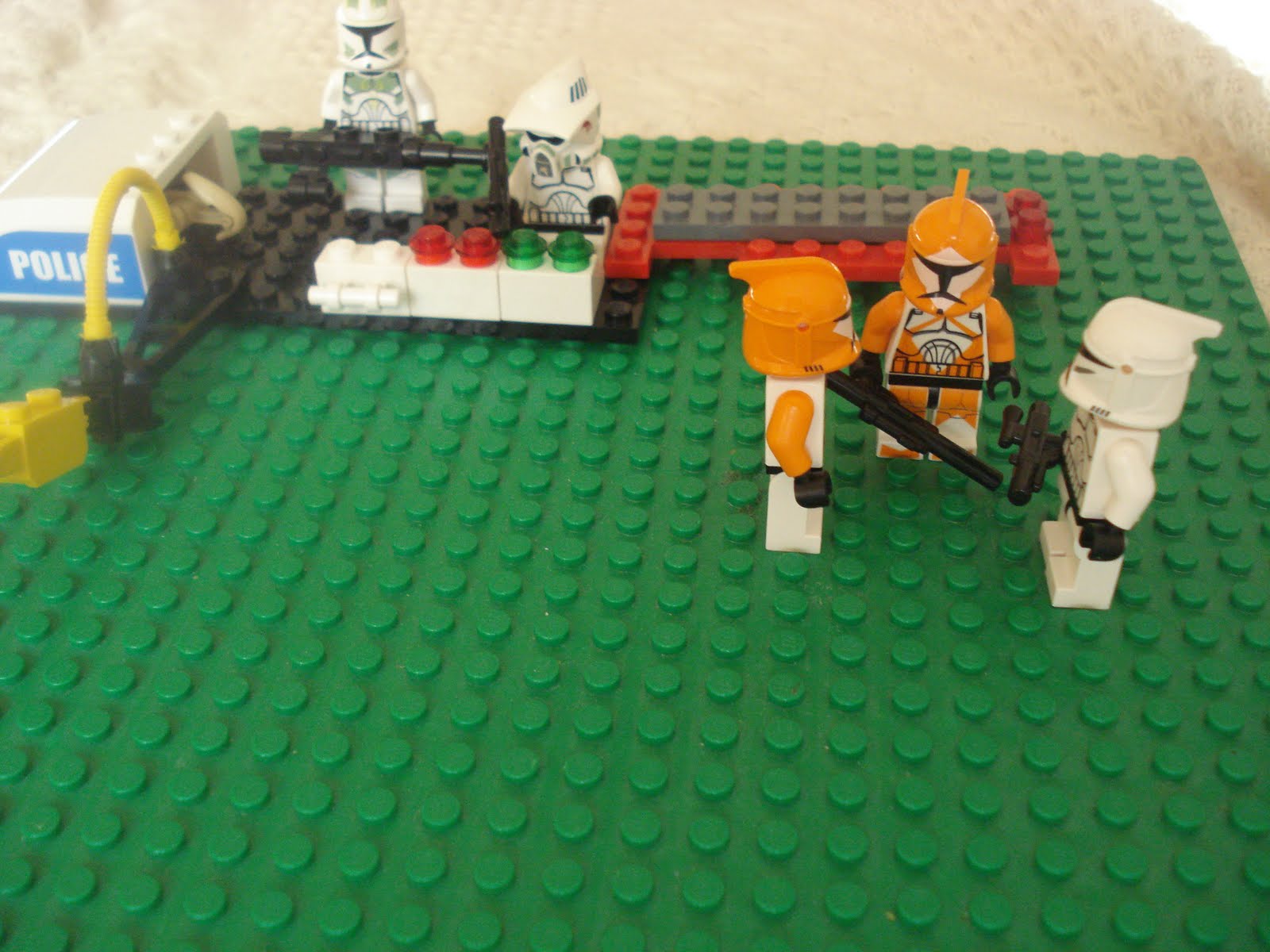lego clone bases