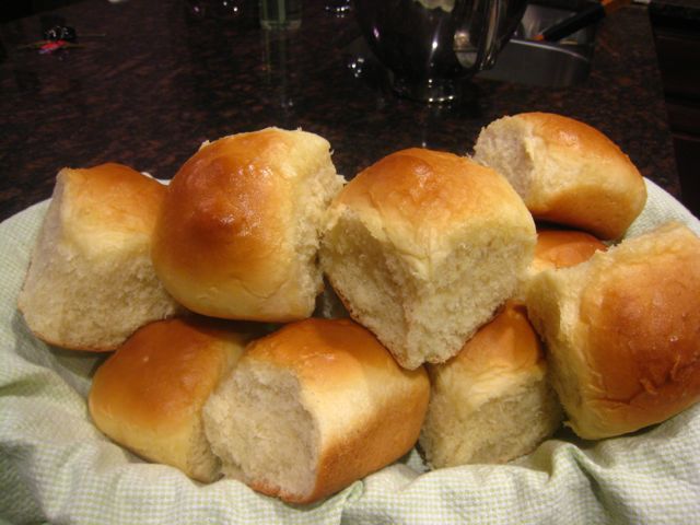 Spirals Spatulas Dinner Rolls From Scratch
