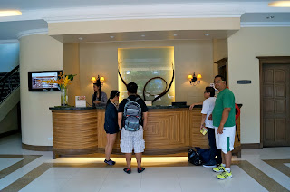 Hotel Venezia, Legazpi City, Albay Lobby of Hotel Venezia