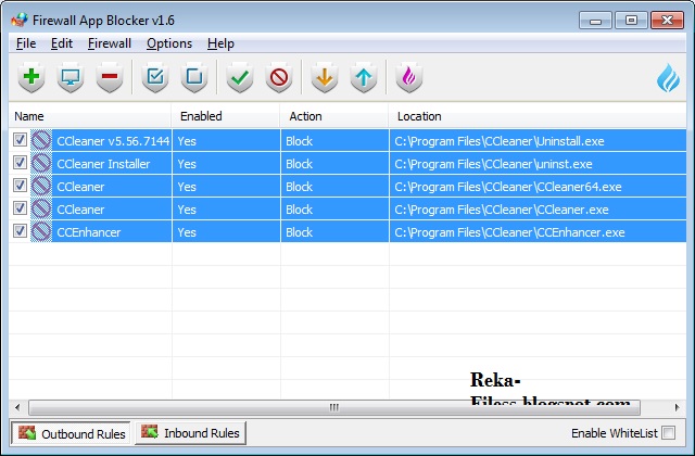 Firewall blocking. Ip blocker firewall 5.0 что это.