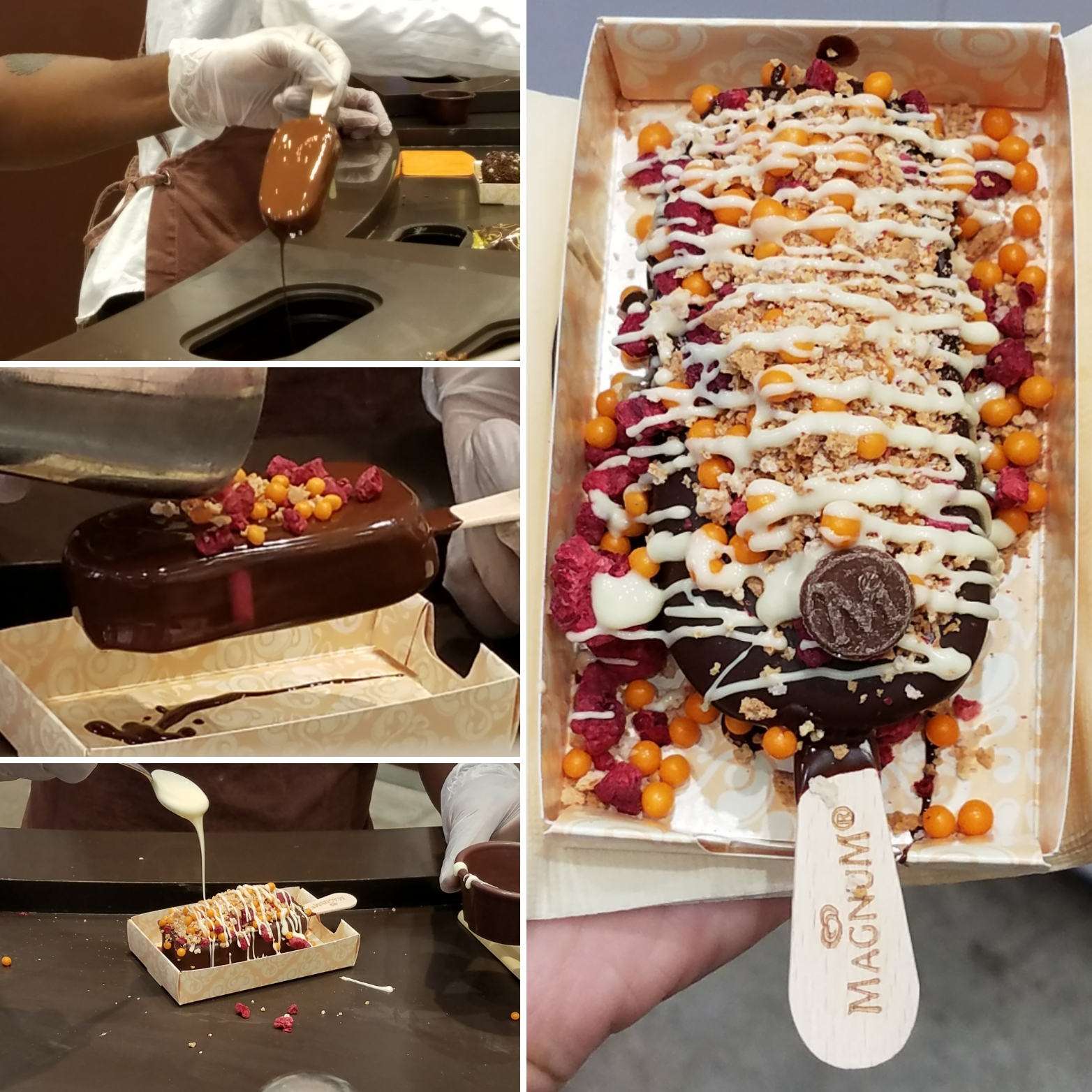 Get a cereal-topped Cruff to satisfy a sweet tooth photo Get a cereal-topped Cruff to satisfy a sweet tooth picture