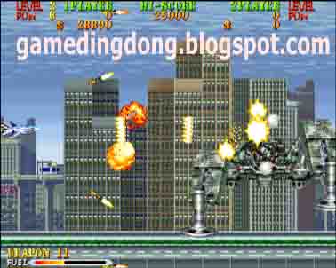 Carrier Air Wing - Game Dingdong