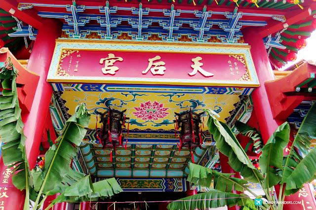 bowdywanders.com Singapore Travel Blog Philippines Photo :: Malaysia :: Thean Hou Temple: Malaysia’s Greatest Chinese Architectural Masterwork  
