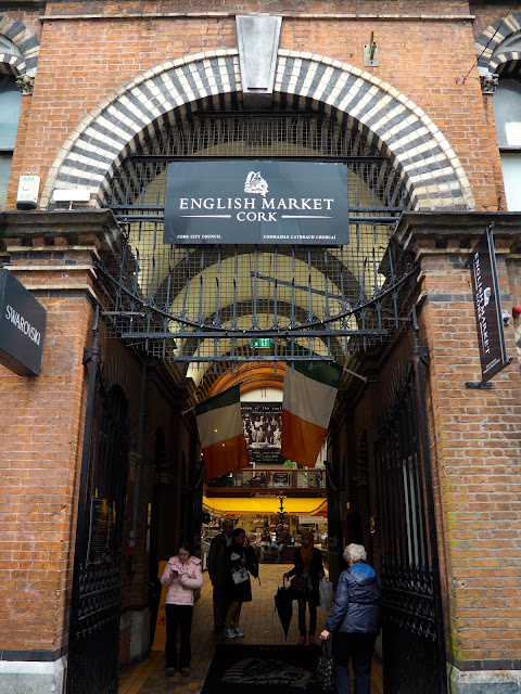 English Market, Cork, Ireland