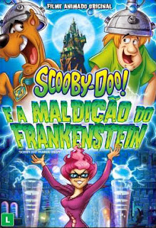 Scooby-Doo! e A Maldição do Frankenstein - DVDRip Dublado