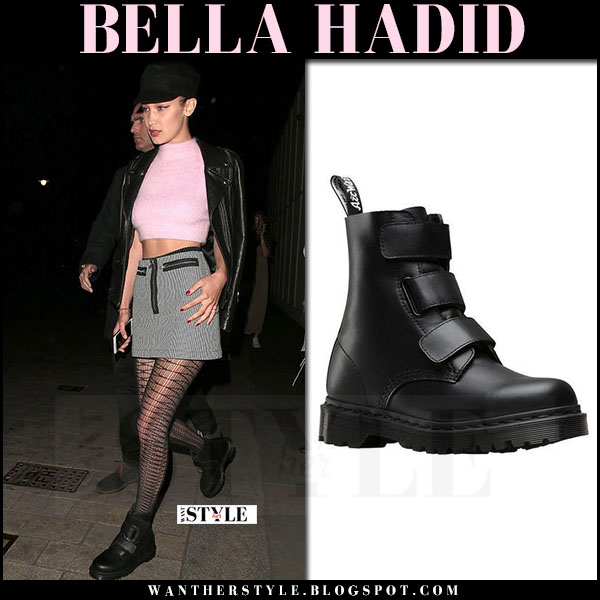 doc martens coralia black