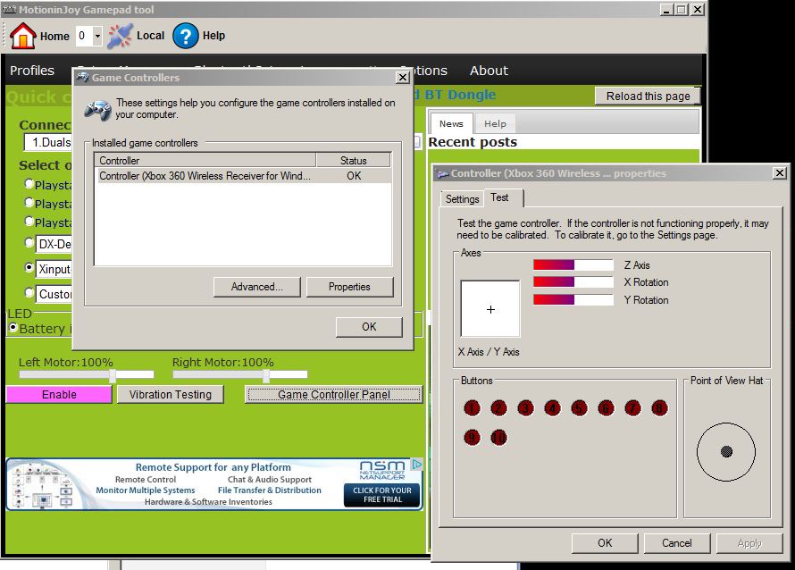 The P-Log: Game Controller for Pokerstars!