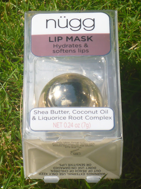 Nugg Lip Mask Review