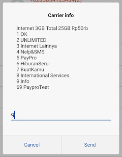 3 Cara Cek Nomor Indosat (IM3) Dengan Cepat dan Mudah cek nomor indosat dial